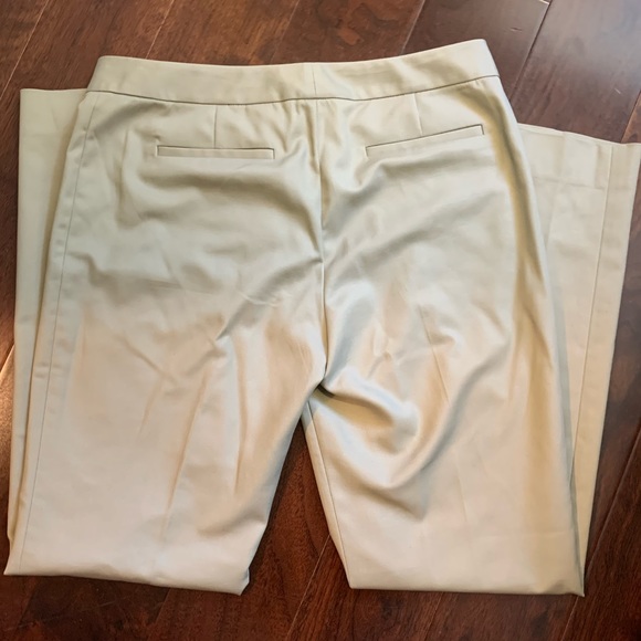 T Tahari Khahi Straight Leg Dress Career Trousers - Picture 6 of 12